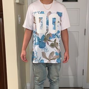 On the Byas Jersey Shirt